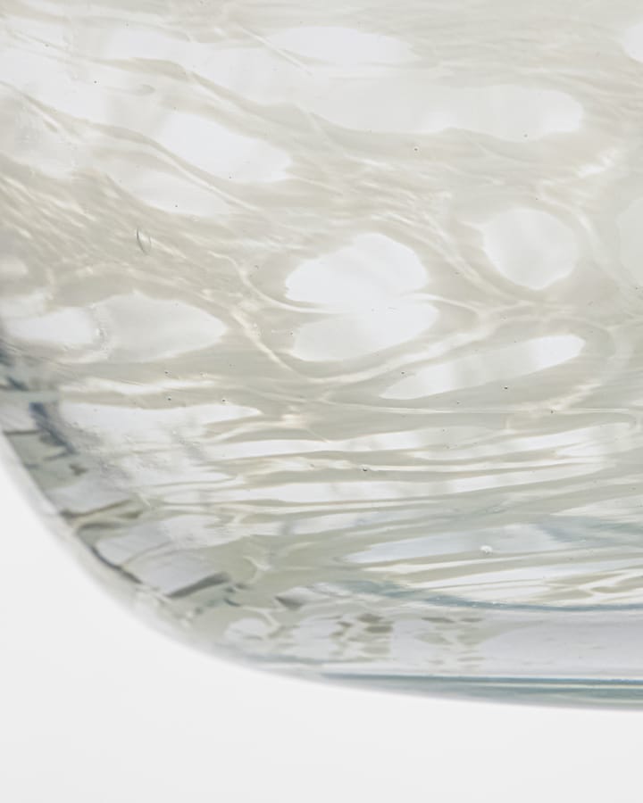 Jupiter vase 25 cm, Lysegrøn House Doctor