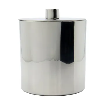 Kett ishink Ø15,5×16 cm - Sølvfinish - House Doctor