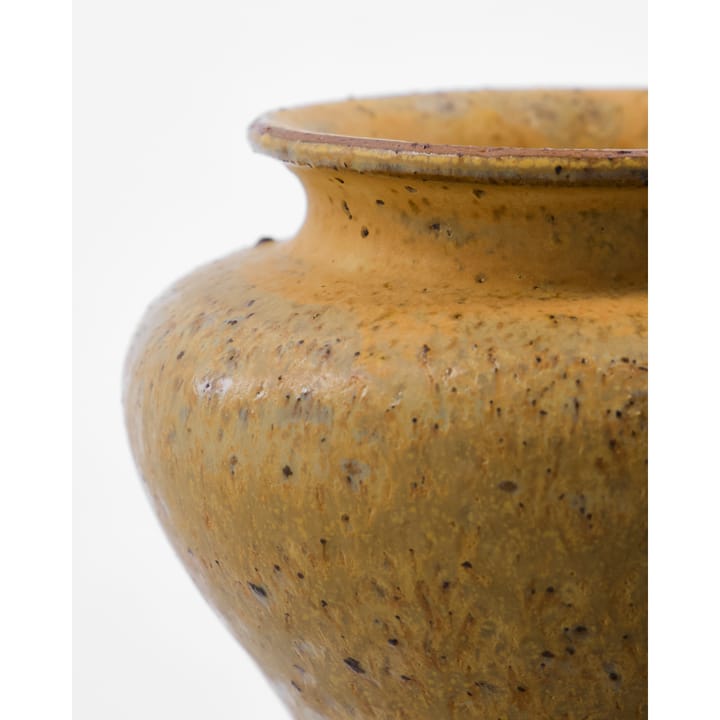 Kolo vase 8,5 cm, Sennepsgul House Doctor