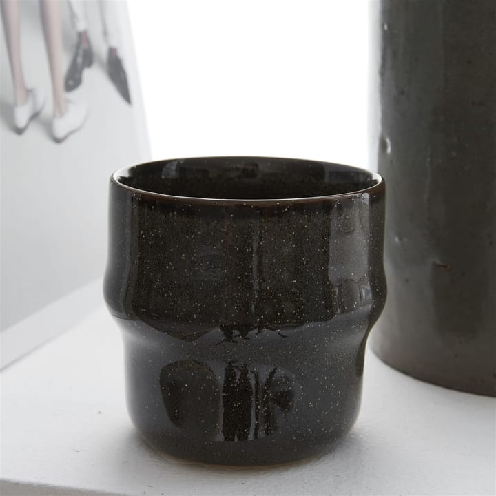 Lake krus grøn - 8.3 cm - House Doctor