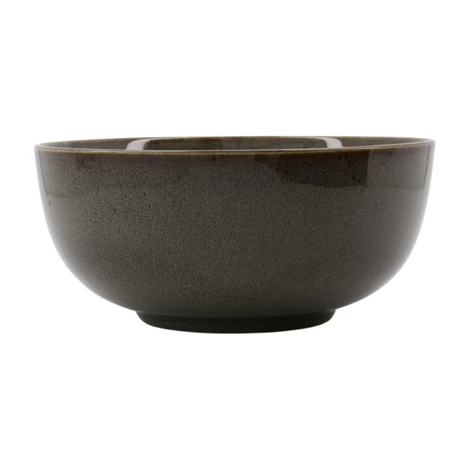 Lake skål Ø22 cm - Grøn - House Doctor