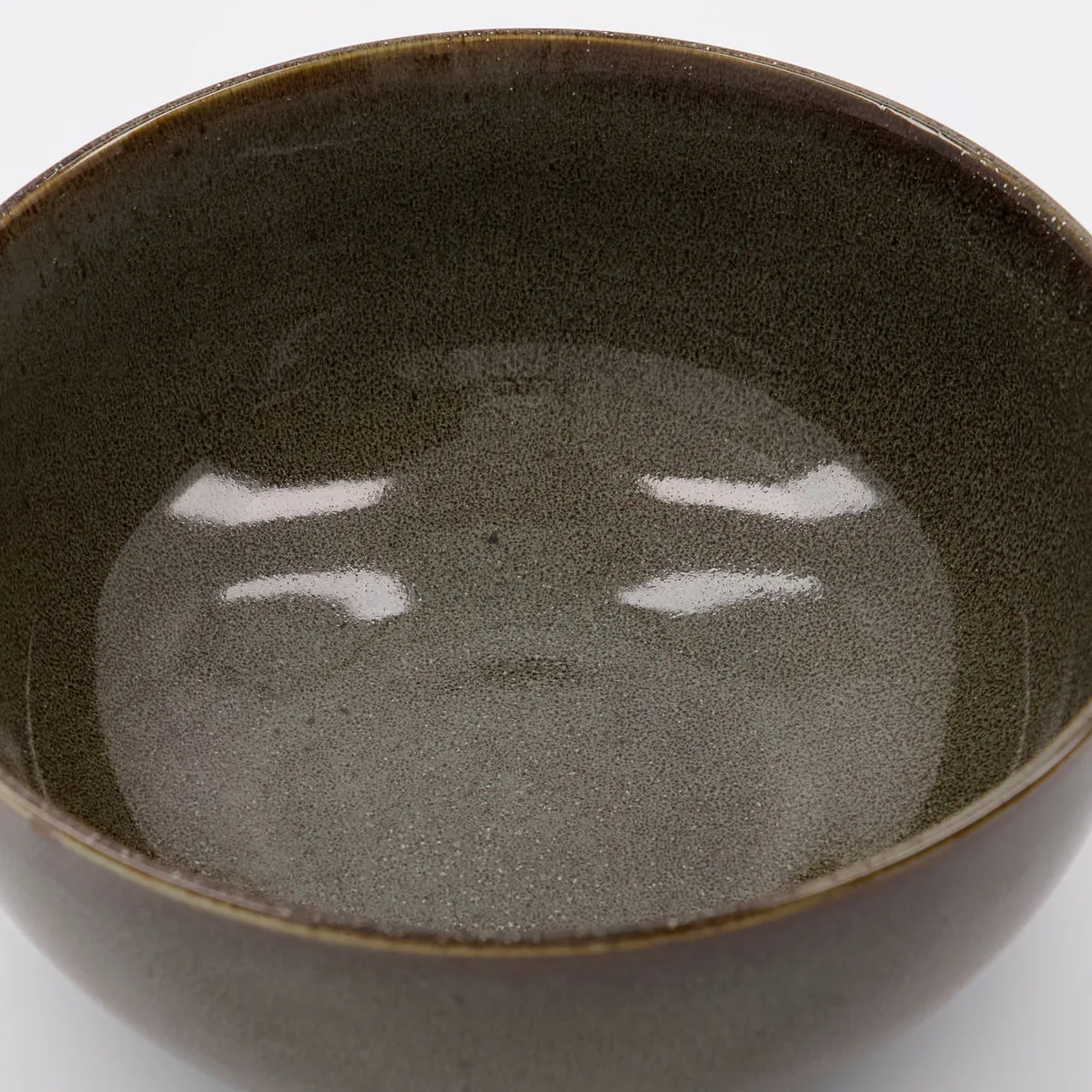 Lake skål Ø22 cm, Grøn House Doctor