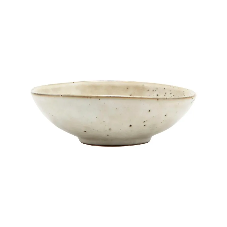 Lake skål grå, 13,3 cm House Doctor