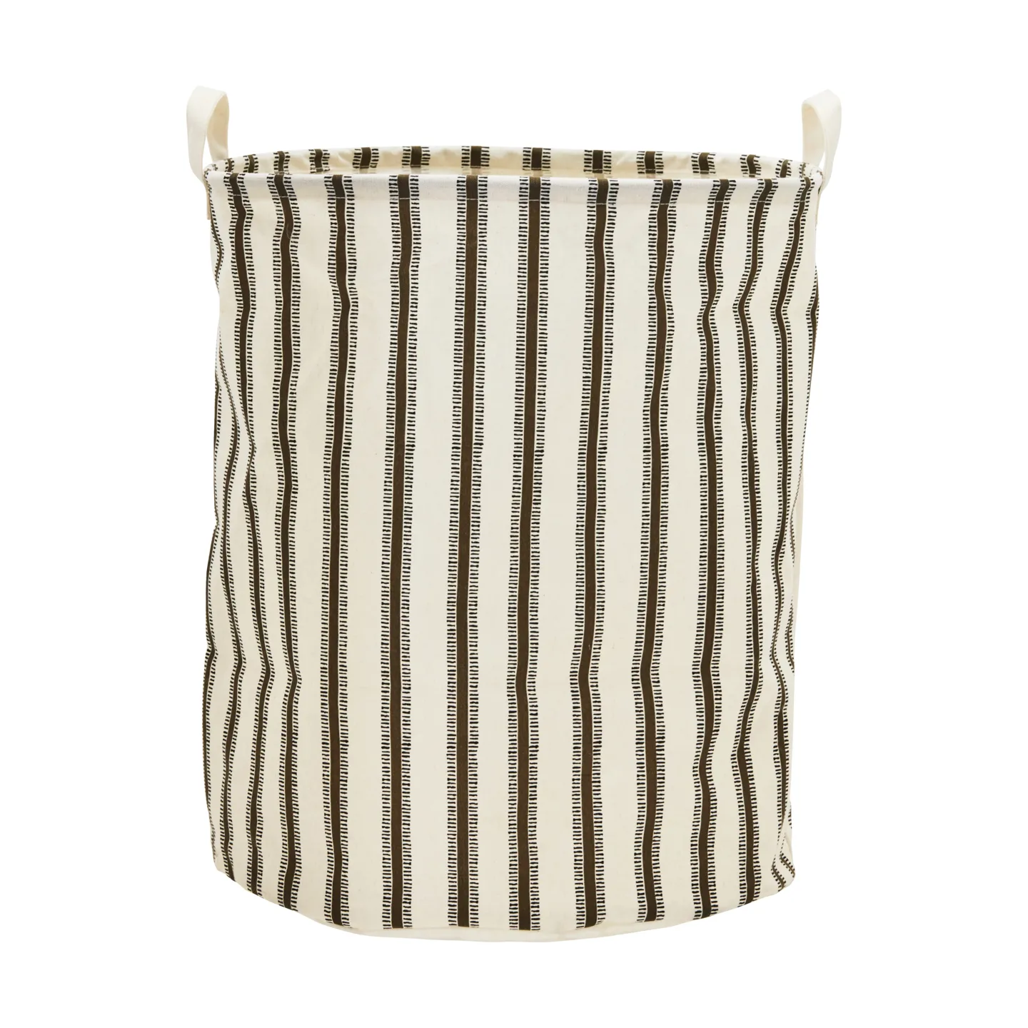 Laundry vasketøjspose Ø40x50 cm, Lys brun House Doctor