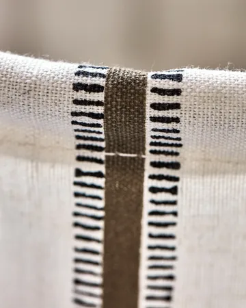 Laundry vasketøjspose Ø40x50 cm - Lys brun - House Doctor