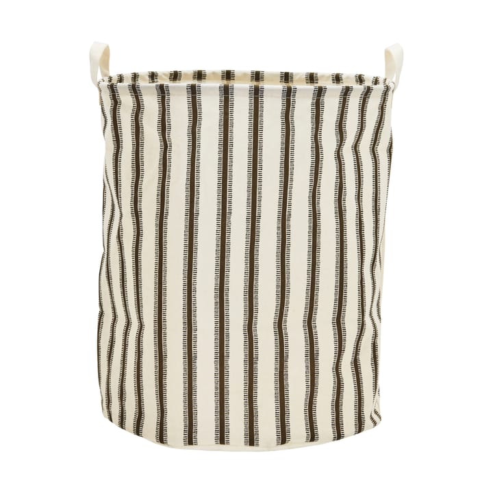 Laundry vasketøjspose 50xØ40 cm - Lys brun - House Doctor