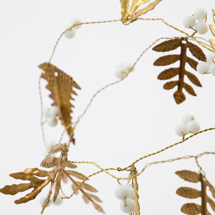 Leaf guirlande 150 cm, Gylden House Doctor