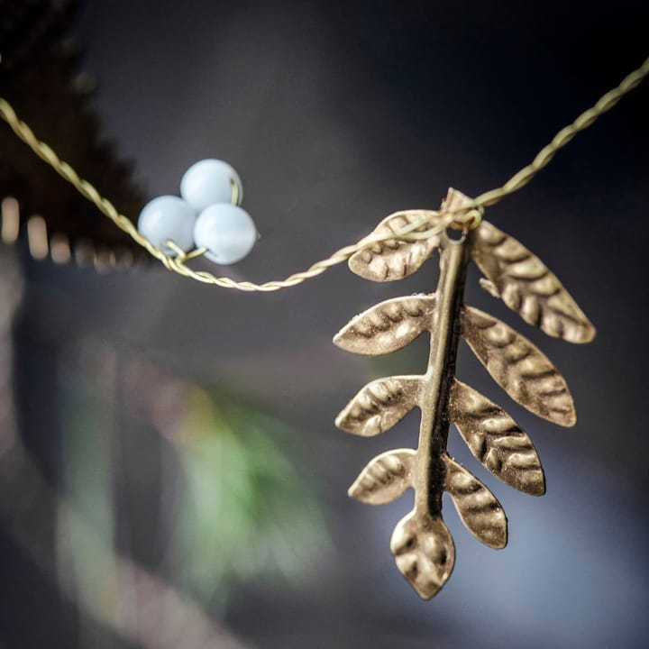 Leaf guirlande 150 cm, Gylden House Doctor