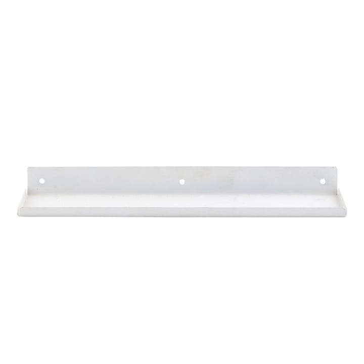 Ledge hylde 43 cm - hvid - House Doctor