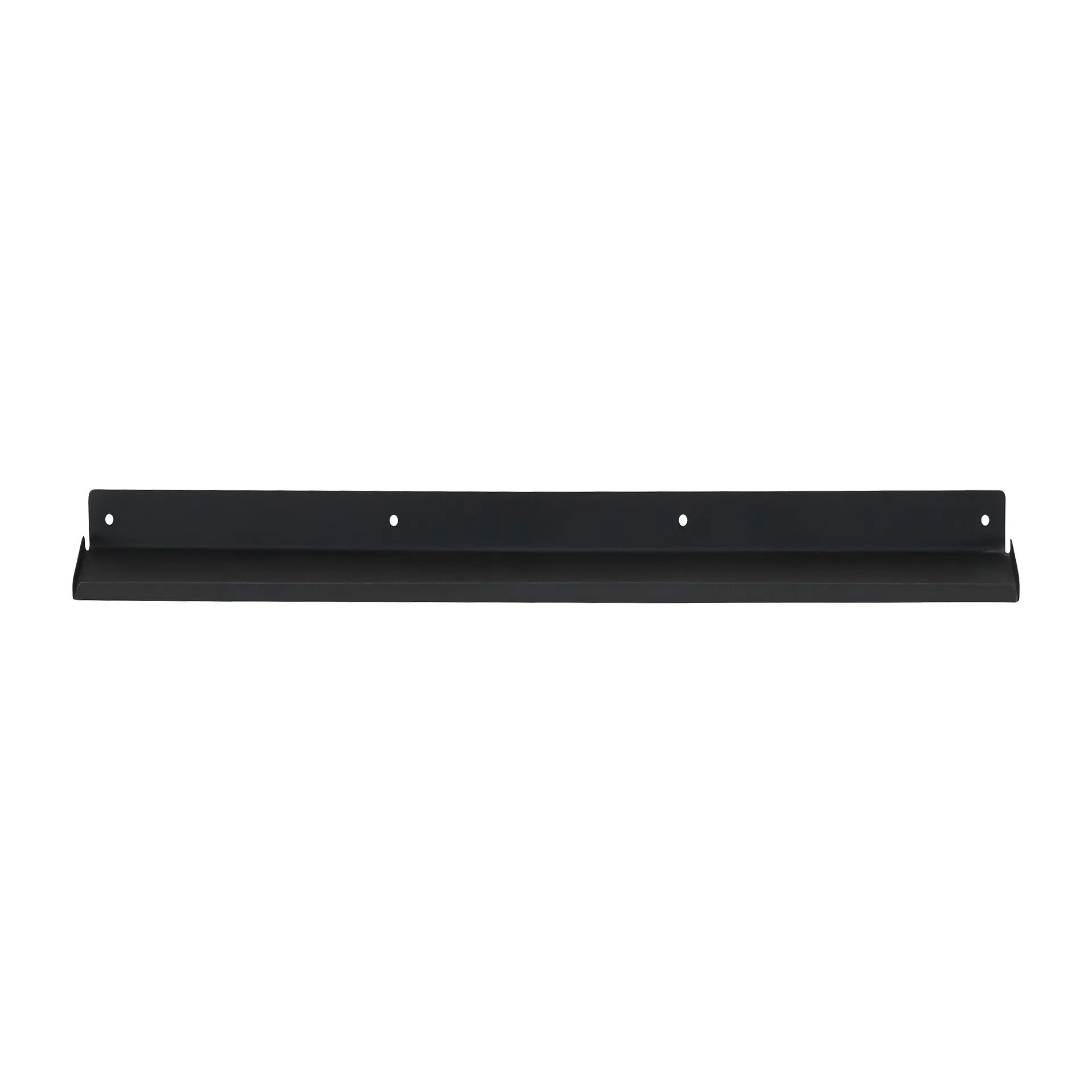 Ledge hylde 80 cm, Sort House Doctor