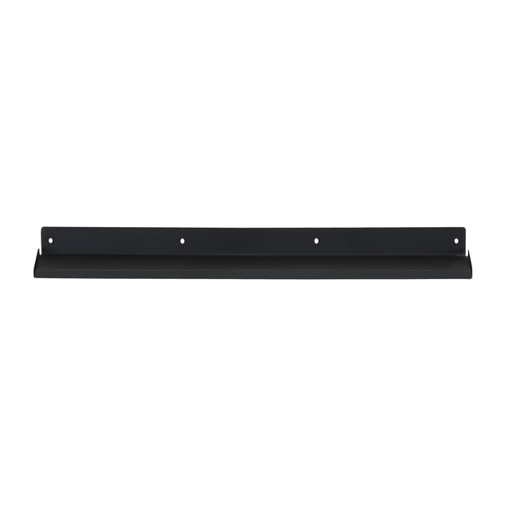 Ledge hylde 80 cm - Sort - House Doctor