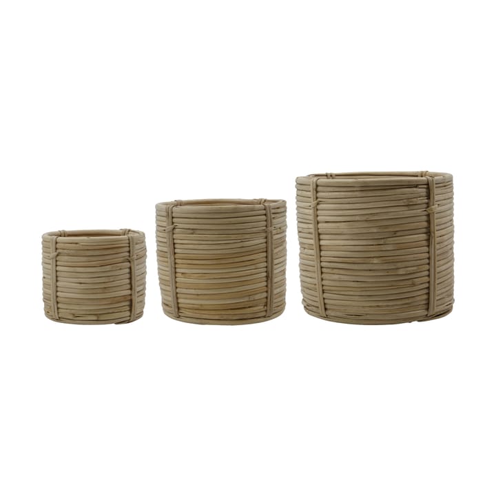 Linder kurve 3 dele - Natur - House Doctor