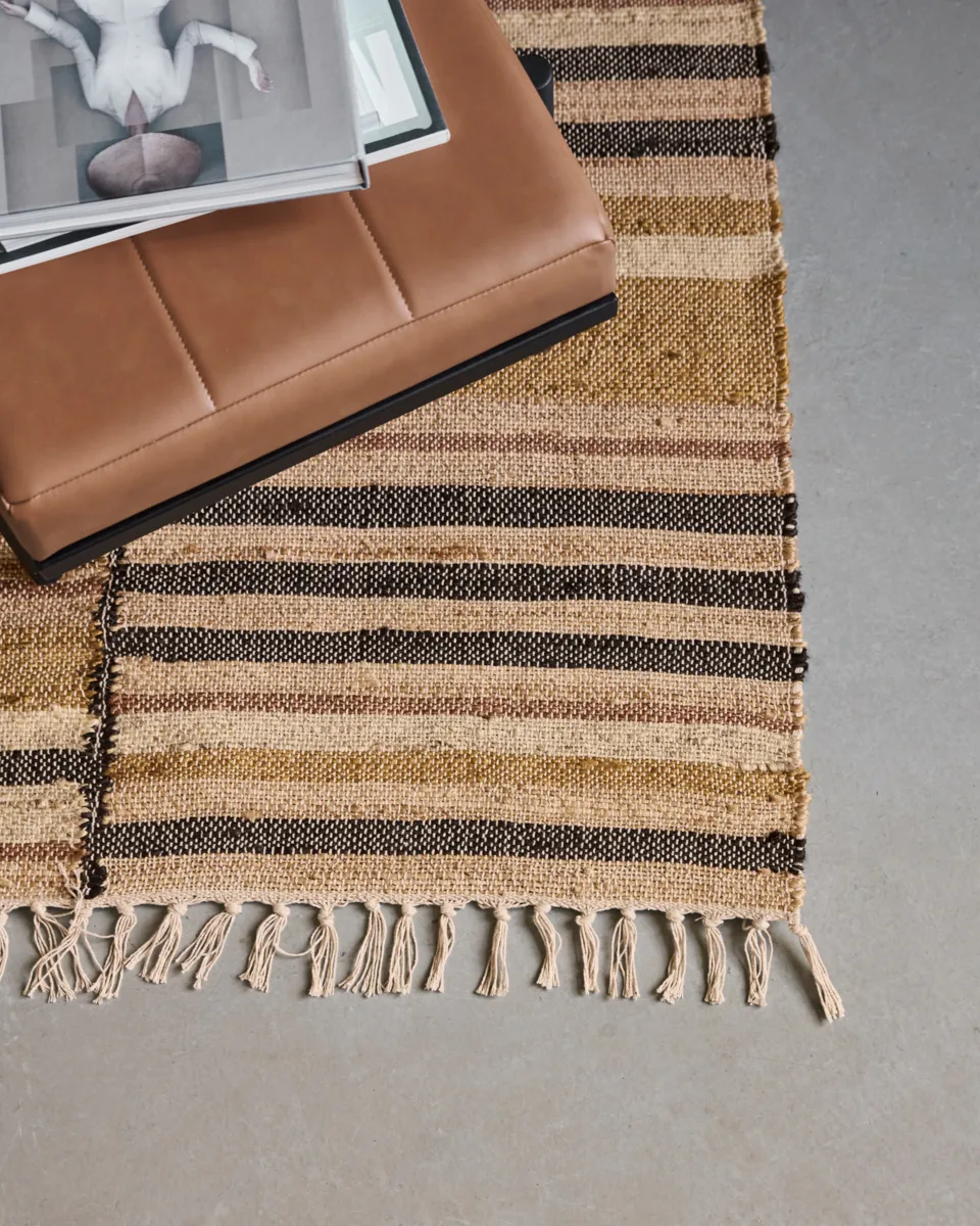 Listra tæppe, 160x230 cm House Doctor