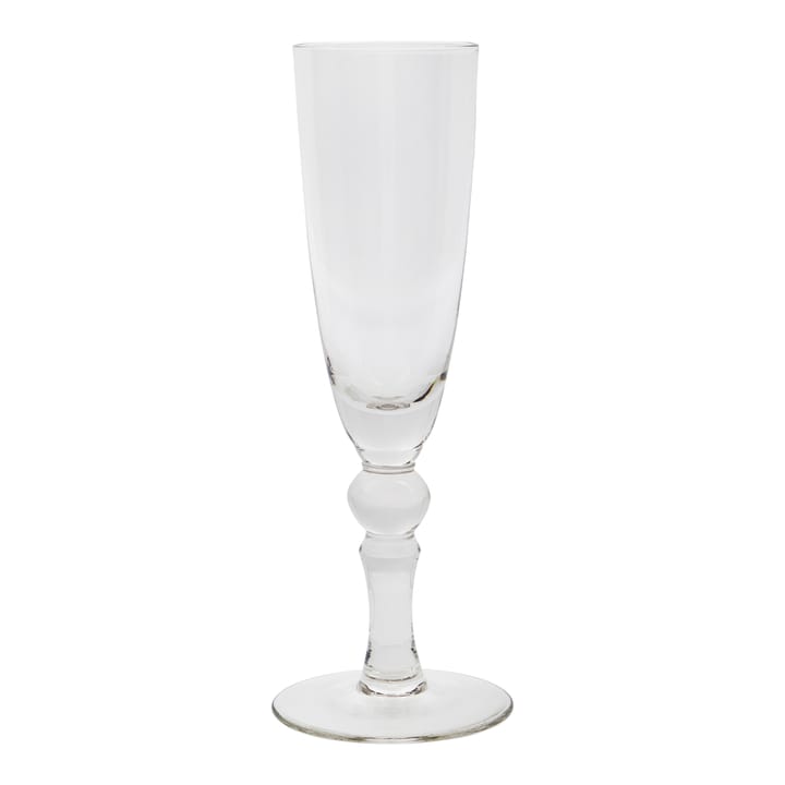 Main champagneglas 25 cl, Klar House Doctor
