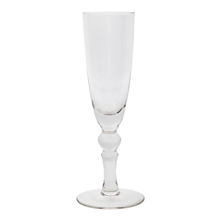 Main champagneglas 25 cl - Klar - House Doctor