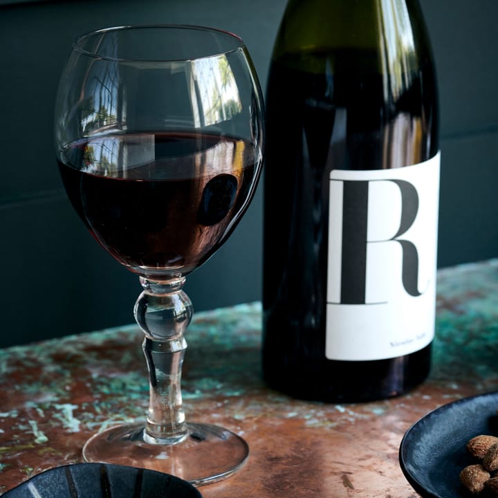 Main rødvinsglas 45 cl - Klar - House Doctor