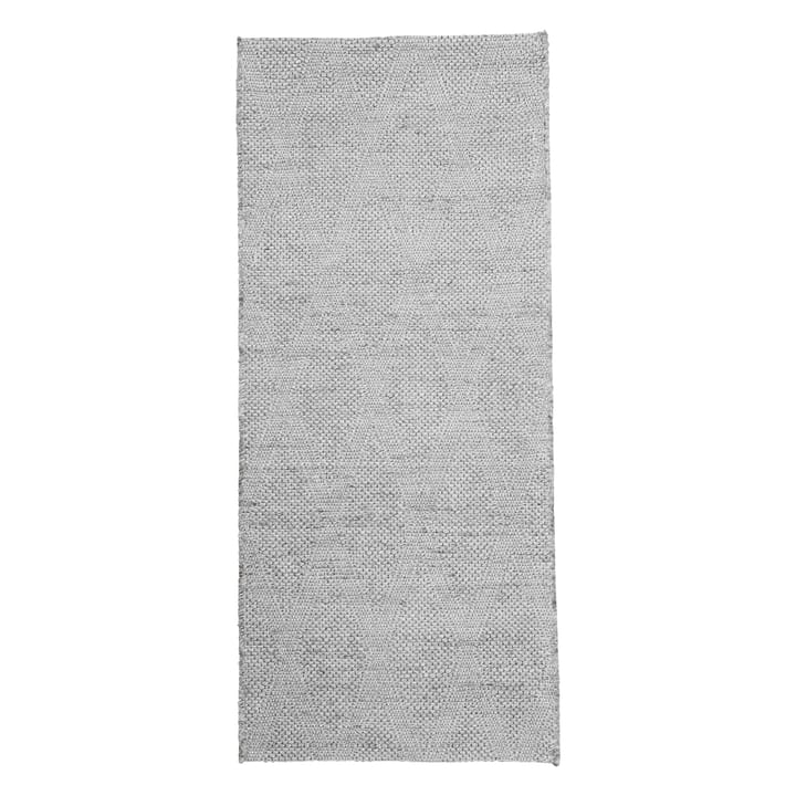 Mara tæppe 100x240 cm Grå, Grå House Doctor