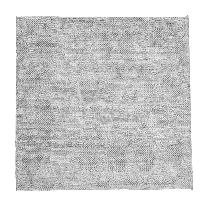Mara tæppe 180x180 cm Grå, Grå House Doctor