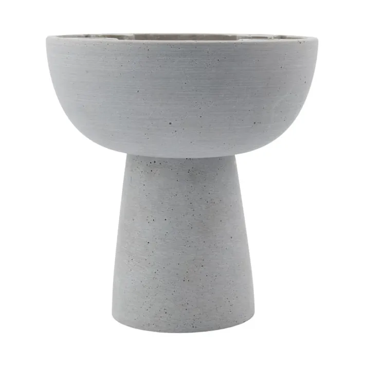 House Doctor Marb lysestage Ø20 cm Beton