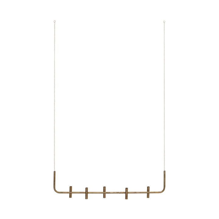Maxi lysestage 102 cm - Antik messing - House Doctor