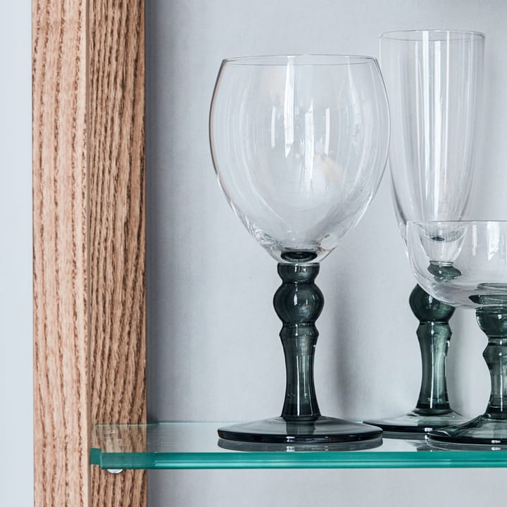 Meyer ølglas 55 cl - Clear/Grey - House Doctor