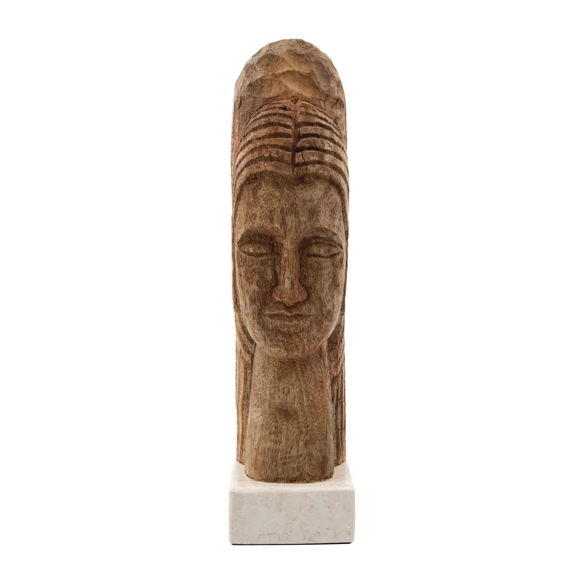 Mindful kunstværk 36 cm, Natur House Doctor