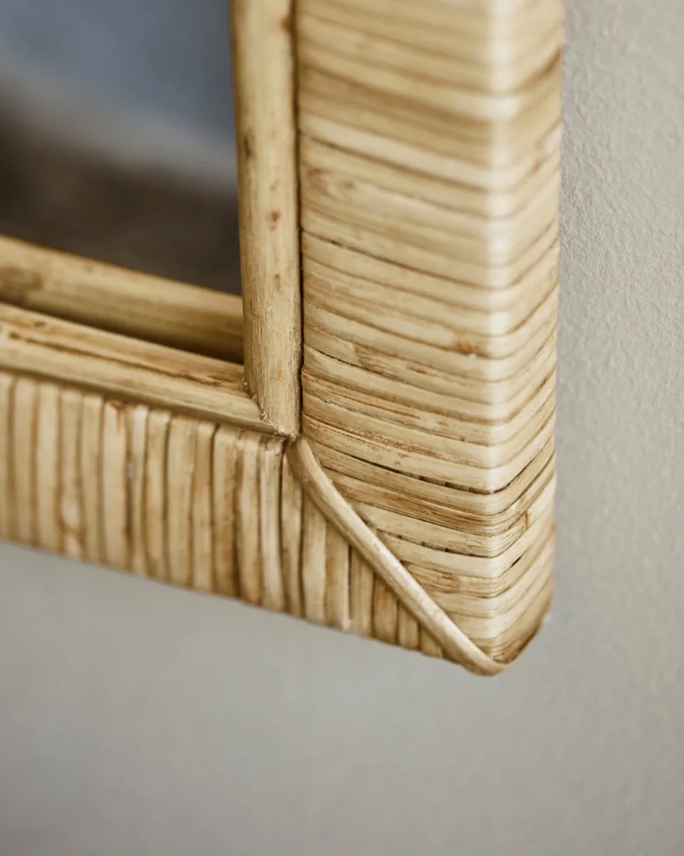 Miro vægspejl 50x70 cm, Natur House Doctor