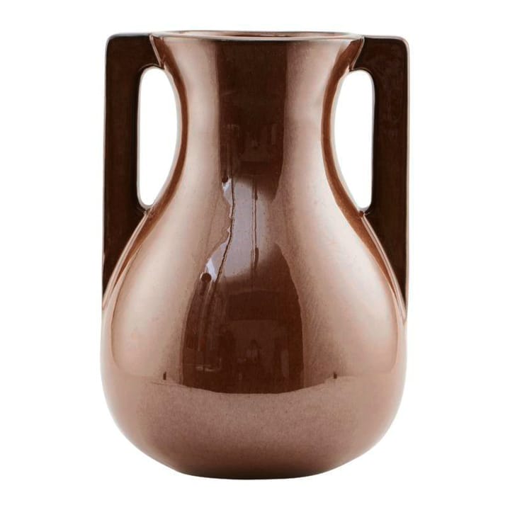 Mississipi vase 31 cm, Brun House Doctor