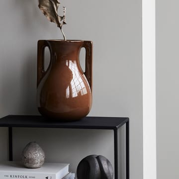 Mississipi vase 31 cm - Brun - House Doctor
