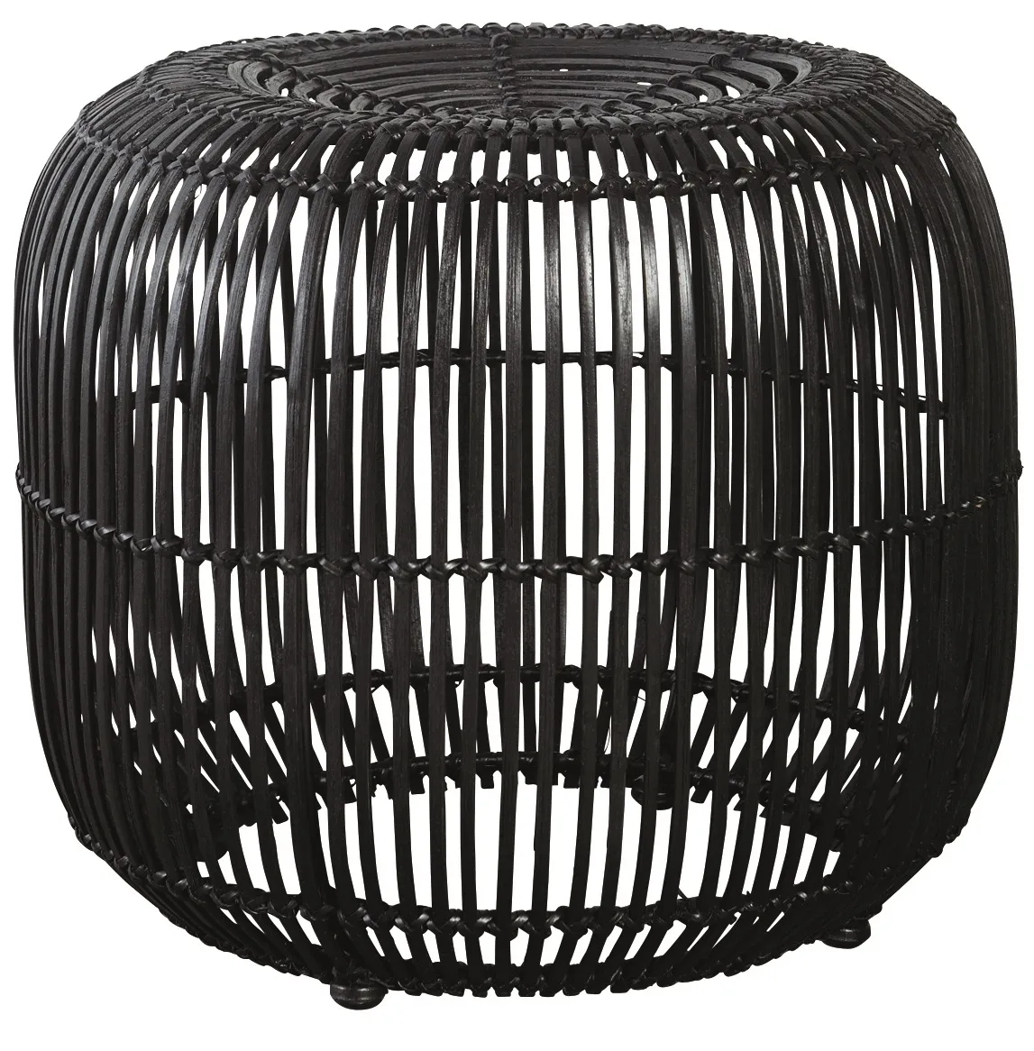 Moderne puf 46 cm, Natur House Doctor