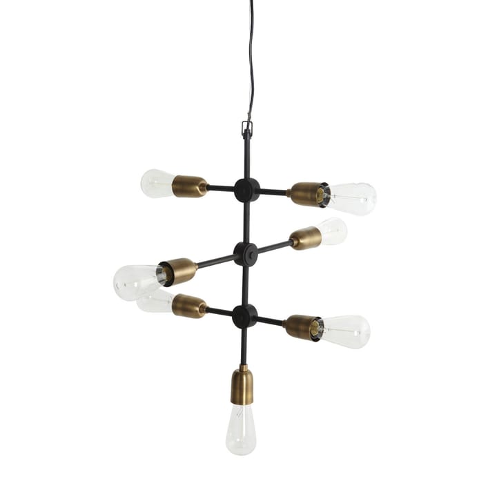 Molecular loftlampe - 7 lyskilder - House Doctor