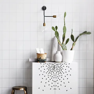 Molecular væglampe - 2 pærer - House Doctor