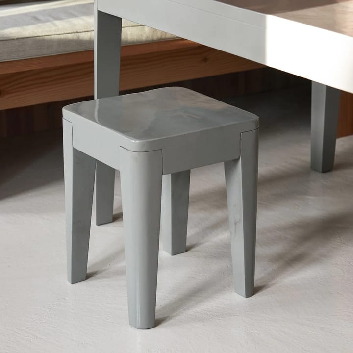 Molon taburet 46 cm, Grå House Doctor