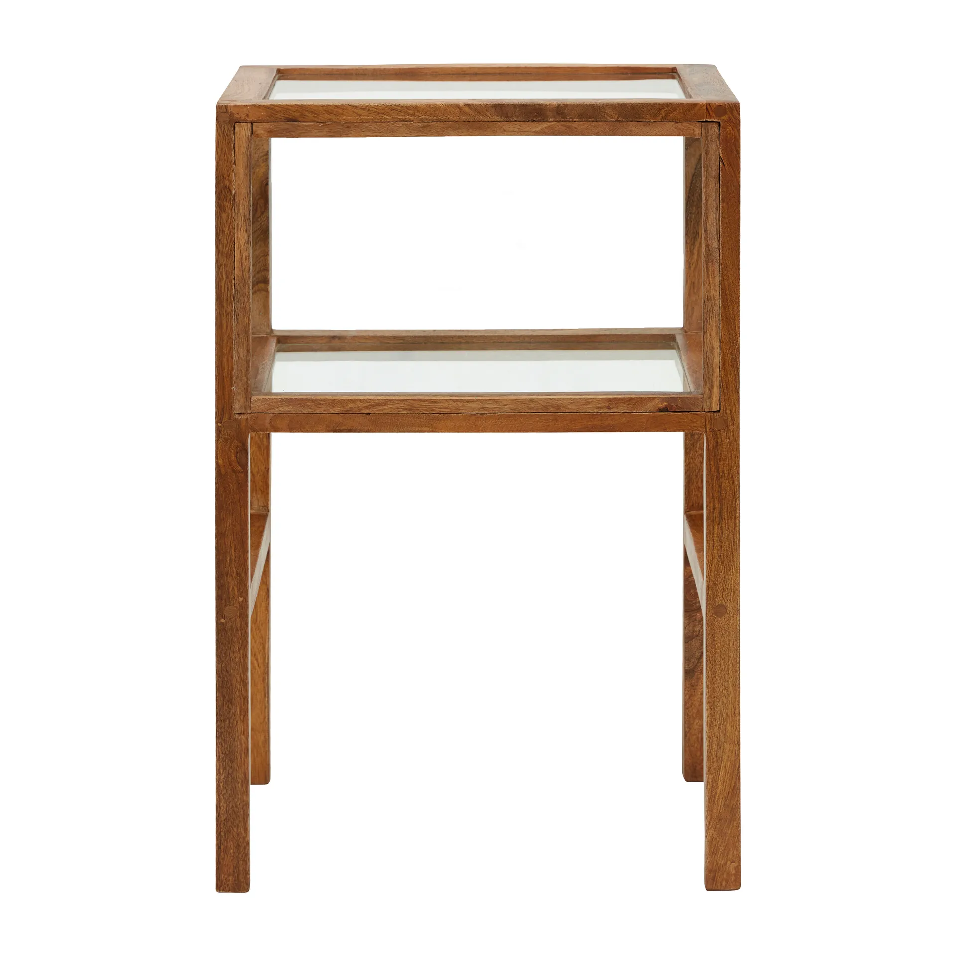 Montre sidebord 28x38 cm, Antik brun House Doctor