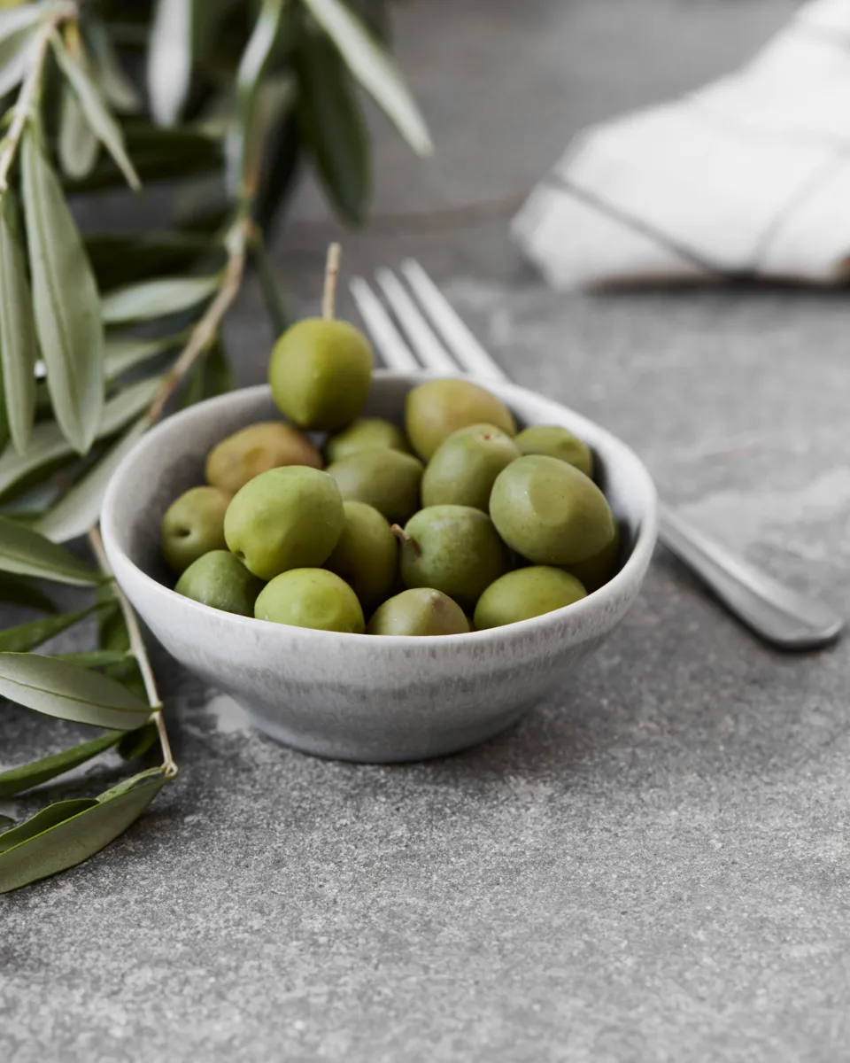 More skål Ø10 cm 2-pak, Grå House Doctor