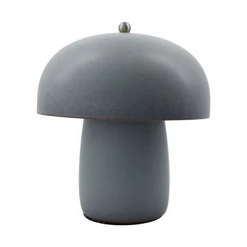 Moss bordlampe - Grå - House Doctor