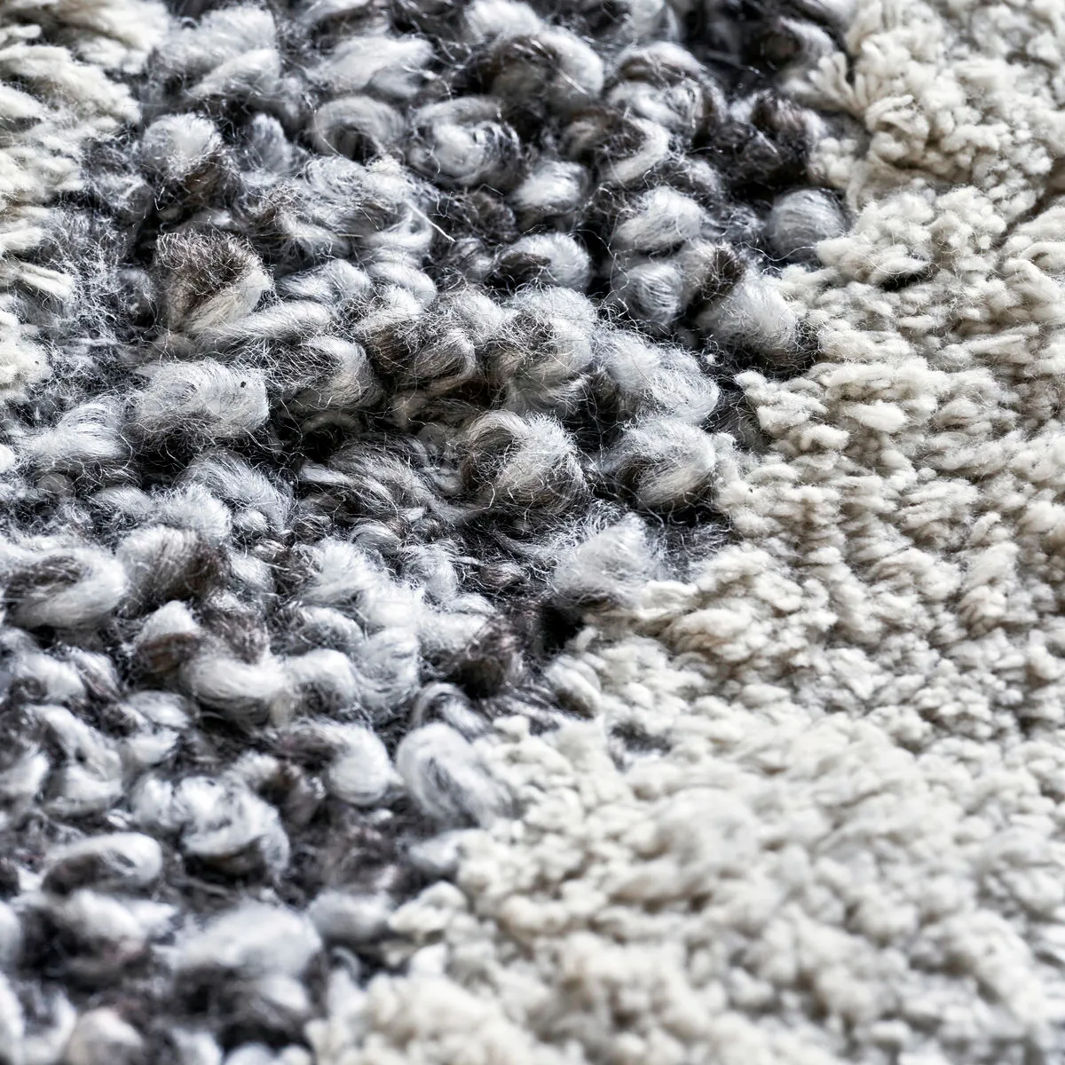 Muzo tæppe 90x180 cm, Beige House Doctor