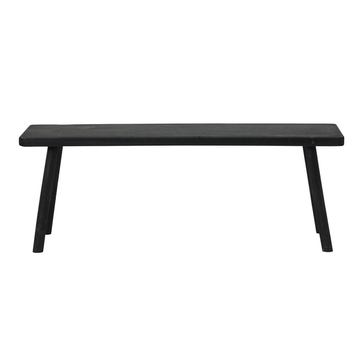 Nadi bænk 120 cm - Sort - House Doctor