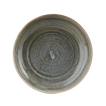 Nord tallerken blå-grøn - 21,5 cm - House Doctor