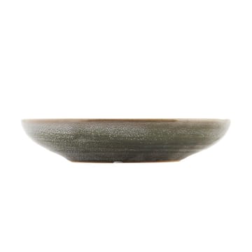 Nord tallerken blå-grøn - 21,5 cm - House Doctor