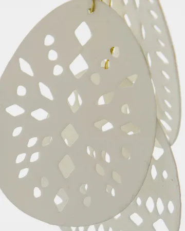 Nori påskehæng 3 dele - Beige - House Doctor