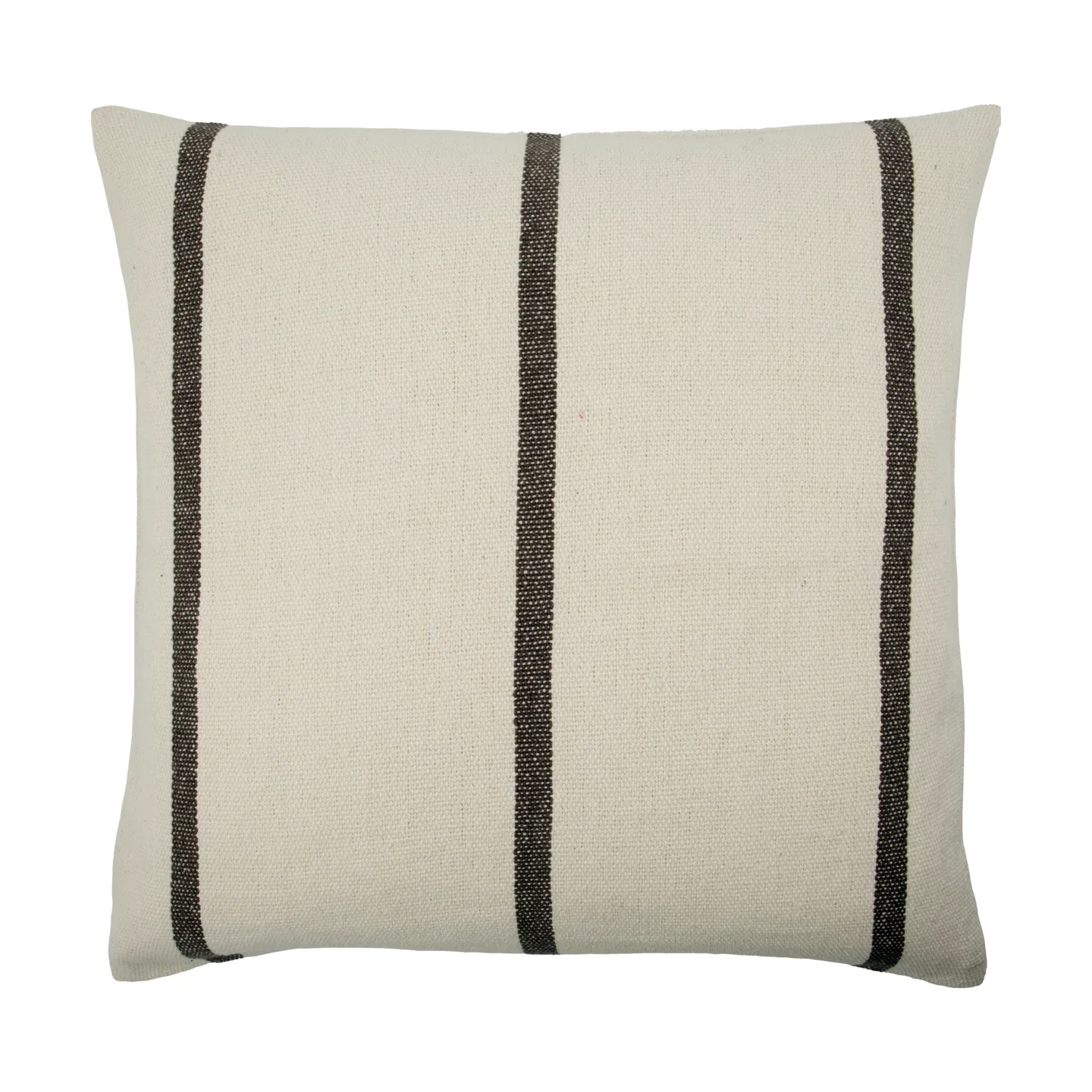 Nula pudebetræk 50x50 cm, Mørkebrun House Doctor