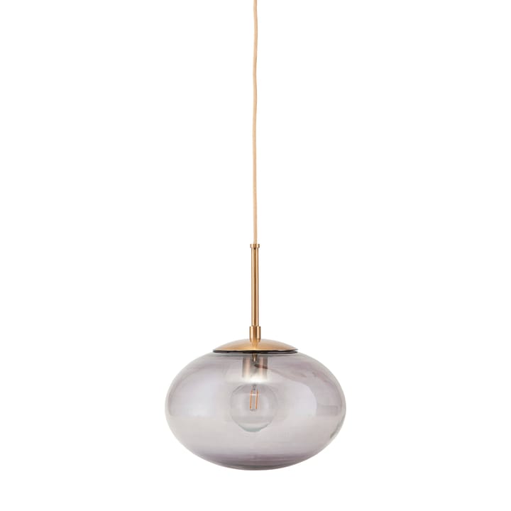 Opal loftslampe 22 x 17 cm - Grå - House Doctor