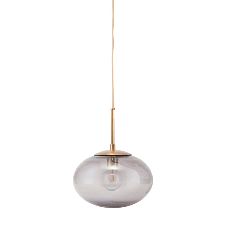 Opal loftslampe 22 x 17 cm, Grå House Doctor