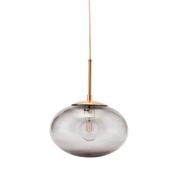 Opal loftslampe - Grå - House Doctor