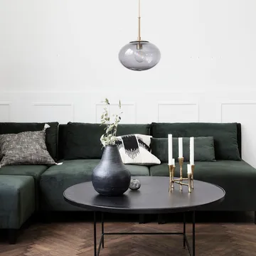 Opal loftslampe - Grå - House Doctor