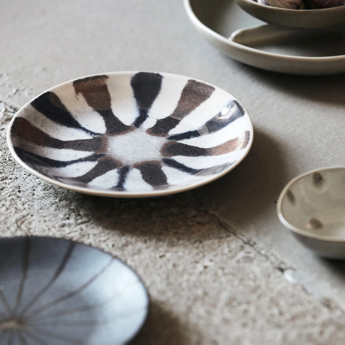 Organi tallerken Ø15,7 cm, Multi House Doctor