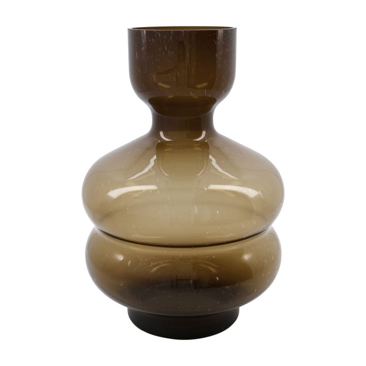 Organi vase 35 cm - Amber - House Doctor