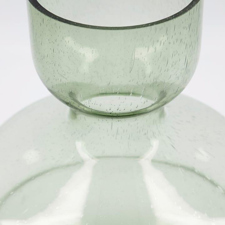 Organi vase 35 cm, Grøn House Doctor