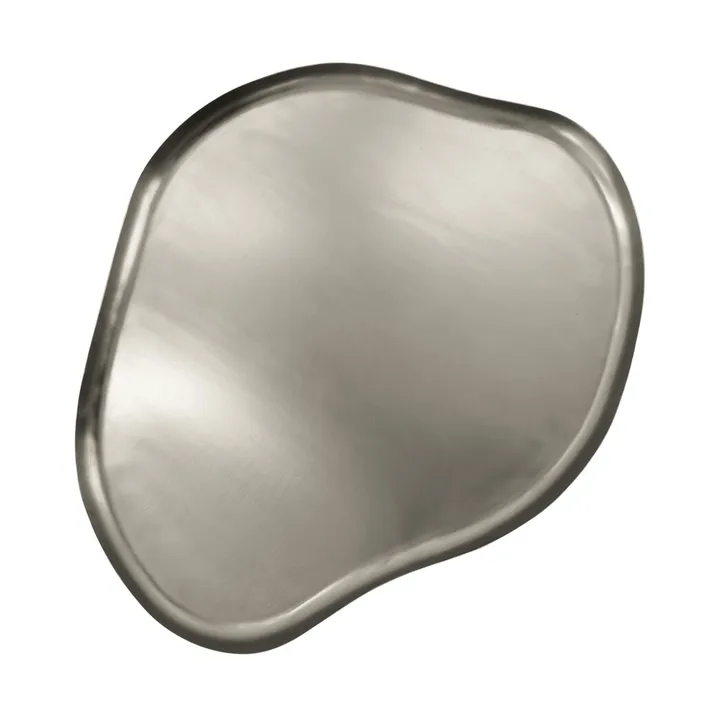 Osea bakke 35x41 cm - Silver finish - House Doctor